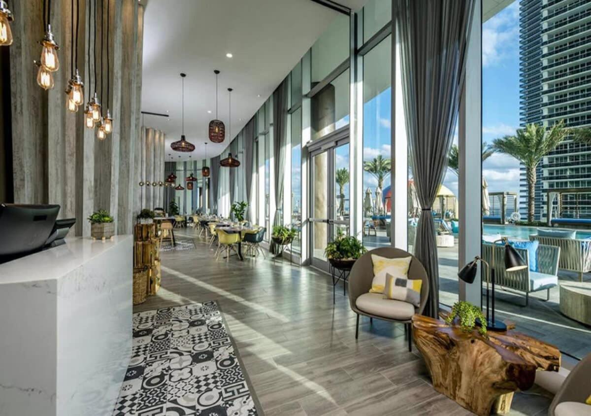 Appartement Upper Level Penthouse - Amazing Views Beach & Intracoastal à Hollywood Extérieur photo