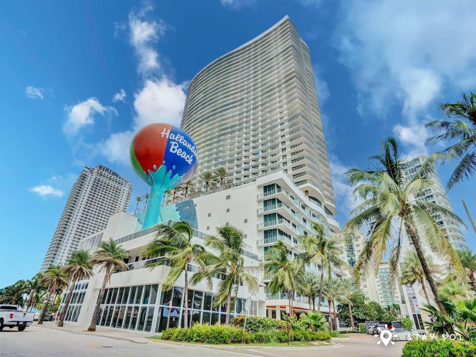 Appartement Upper Level Penthouse - Amazing Views Beach & Intracoastal à Hollywood Extérieur photo